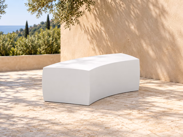 And Bench by Vondom