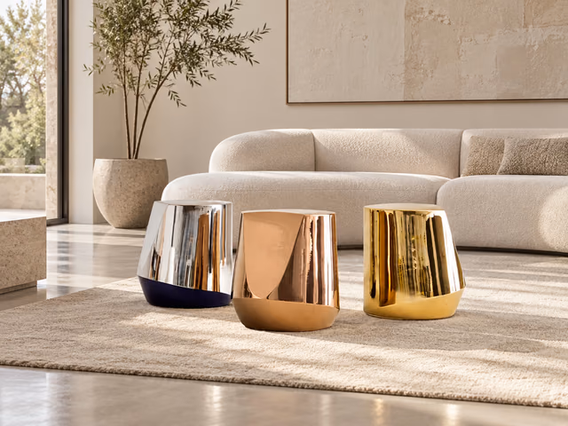 Haik Coffee Table by Pianca