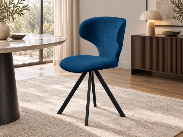 Luna Chair by Peressini Casa