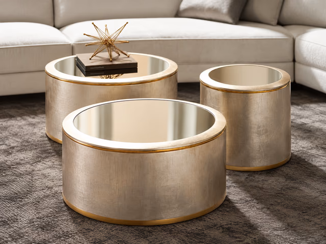 All Around Coffee Table by Caracole