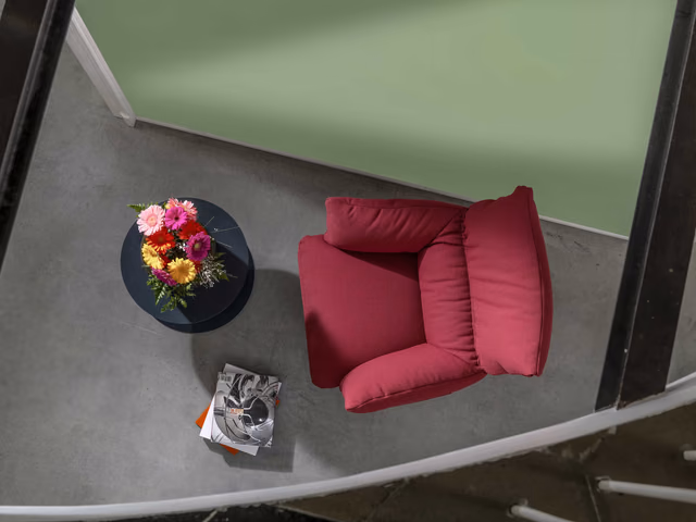 Gong Side Table by Cappellini