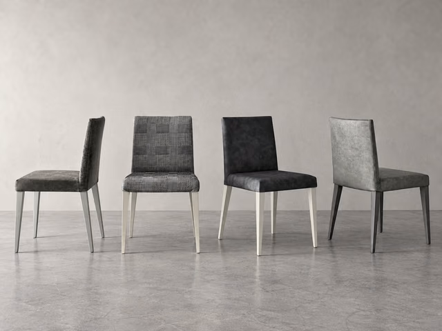 Tiffany Chair by Tomasella