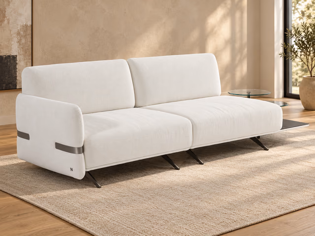 Pablo Sectional by Natuzzi Italia