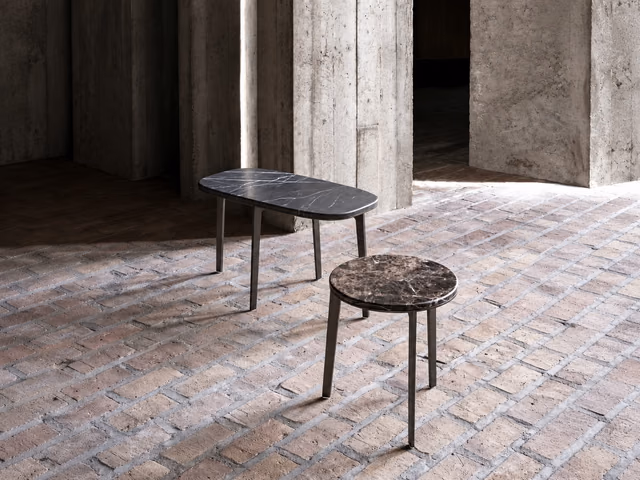 Side Table by Bensen