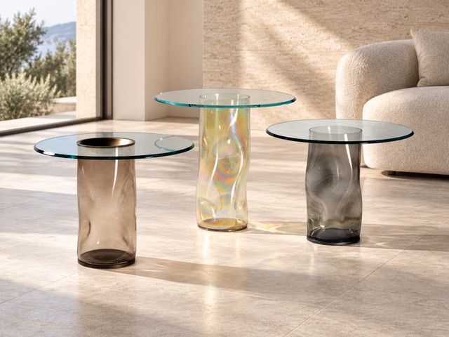 Dandolo 40 Side Table by Reflex