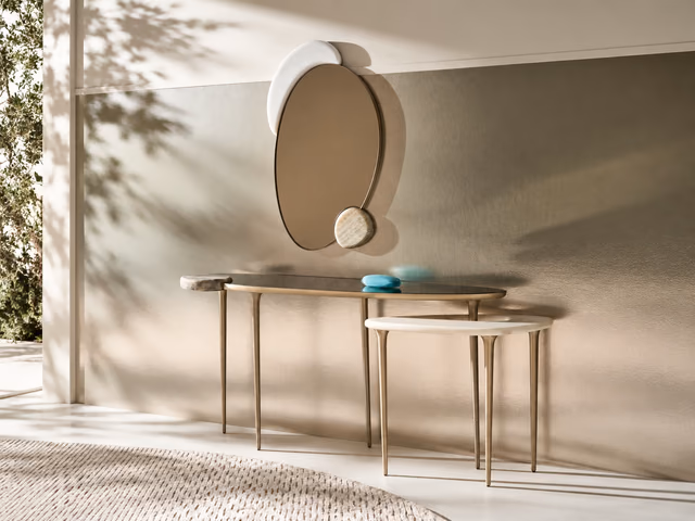 Echo Mirror by Caracole