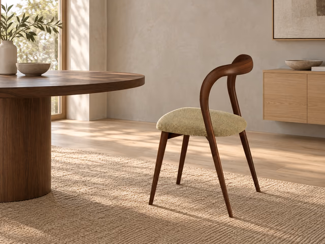 Dea Chair by Tonelli