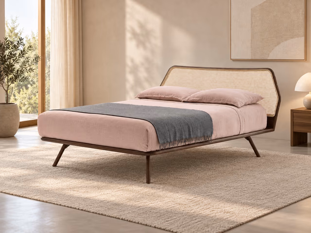 Trama Bed by Pianca