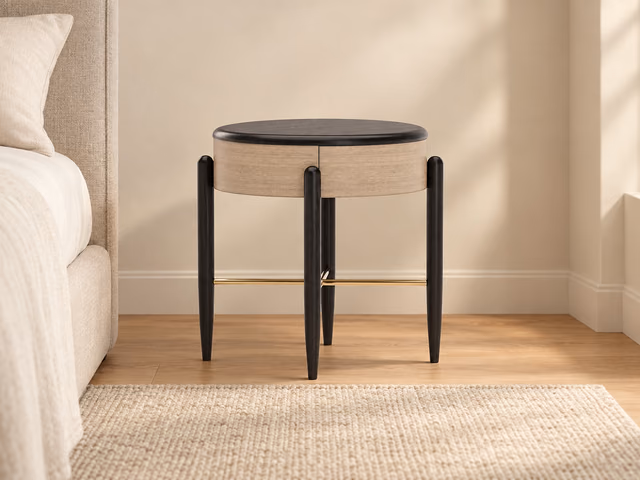 Madera Nightstand by Caracole