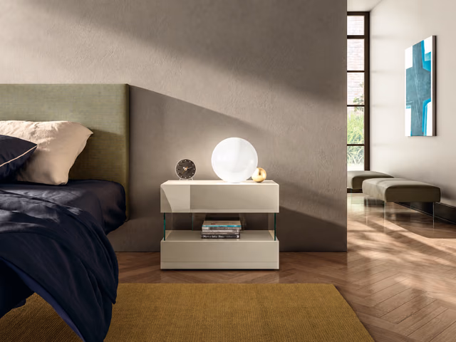 Air Bedside Tables by Lago