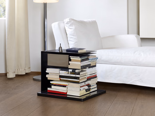 Ptolomeo x4 Short Bookcase by Opinion Ciatti