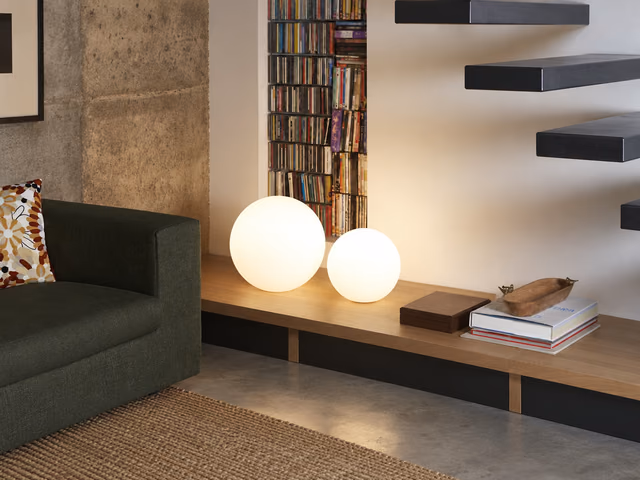 Globo Floor Lamp by Slide