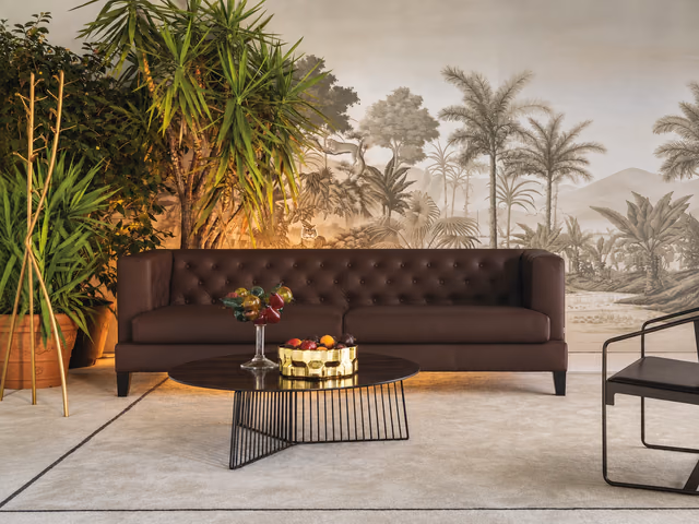 Hall Sofa by Driade