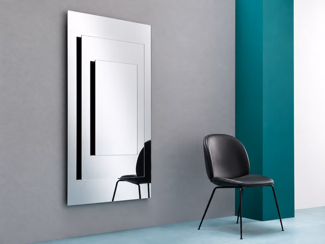 Dooors Mirror by Tonelli