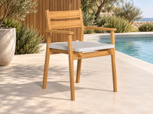 Oliver Dining Chair by Talenti