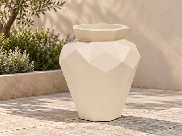 Hanami Planter by Vondom