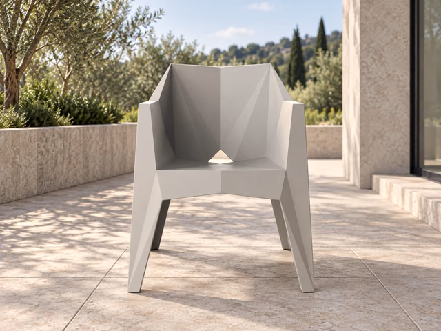 Voxel Armchair by Vondom