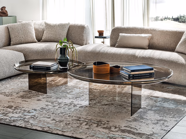 Standard Coffee Table by Cattelan Italia