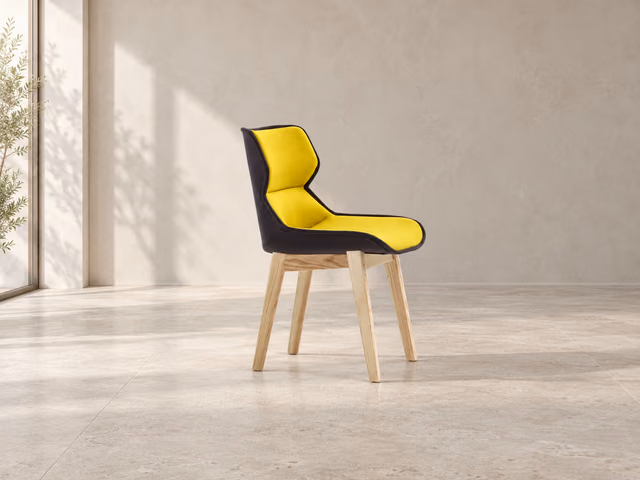 Clarissa Dining Chair by Moroso