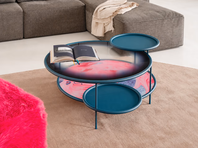 Sangaku Coffee Table by Driade