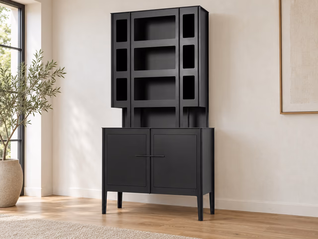 No Screw No Glue Cabinet by Moooi