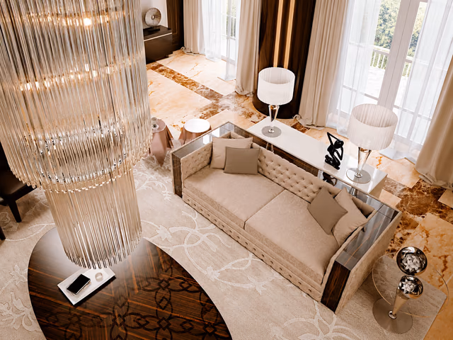 Gran Canal Lampada Table Lamp by Reflex
