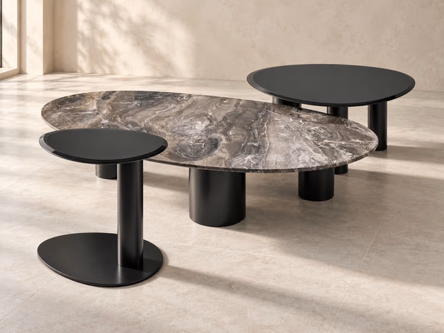 Sasso Coffee Table by Bonaldo