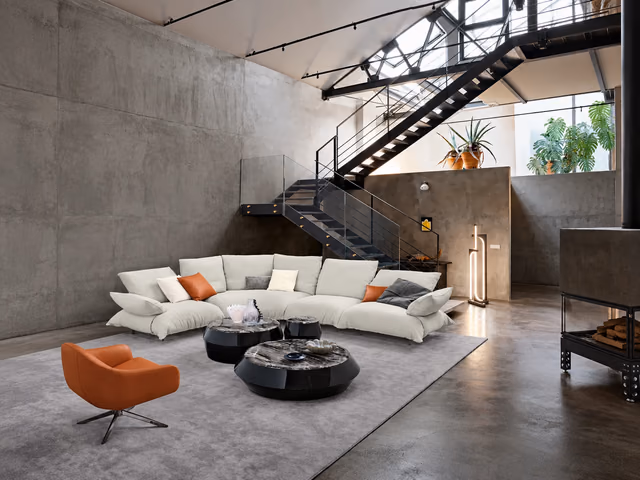 Bodyguard Sofa by Arketipo