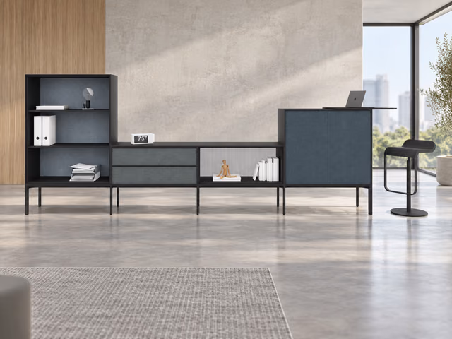 Add S Meeting Storage by LaPalma
