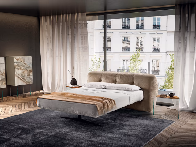 Bounty Bed by Lago