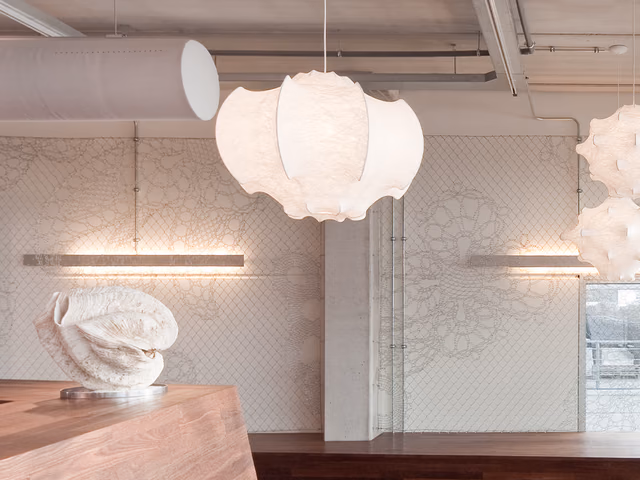 Viscontea Pendant Lamp by Flos