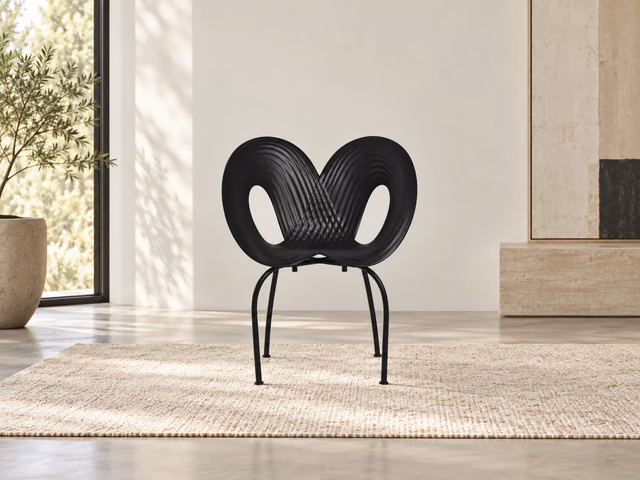 Ripple Chair by Moroso