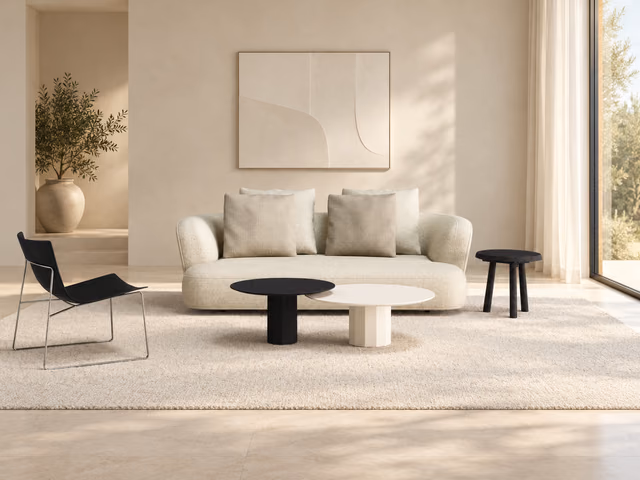 Alma Sofa 210 by Talenti