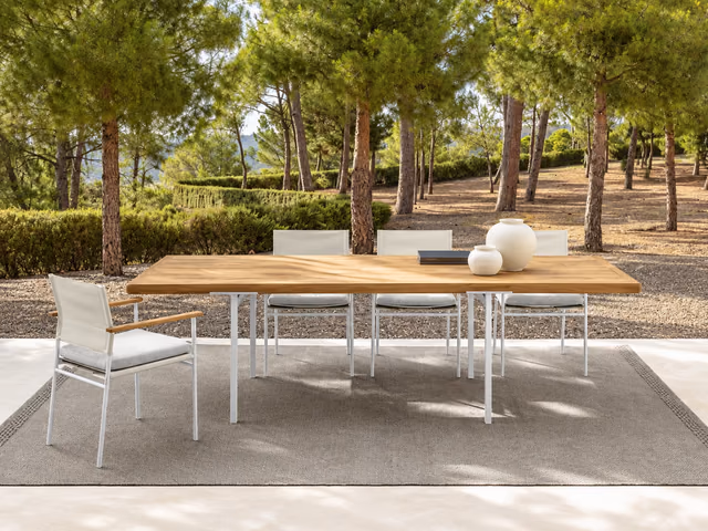 Allure 300 × 95 Dining Table by Talenti