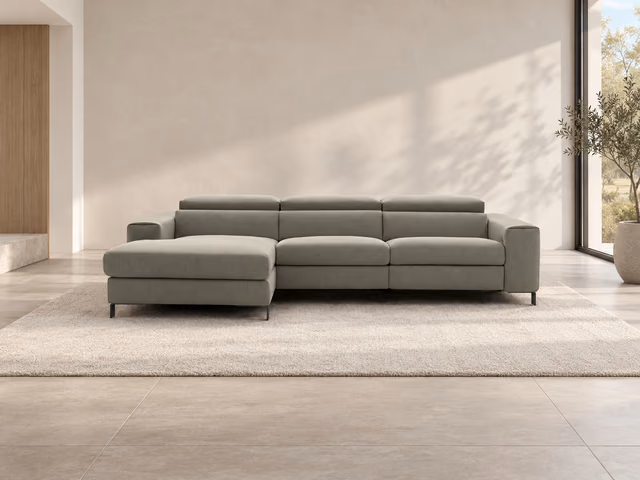 Papillon Sofa by Nicoline