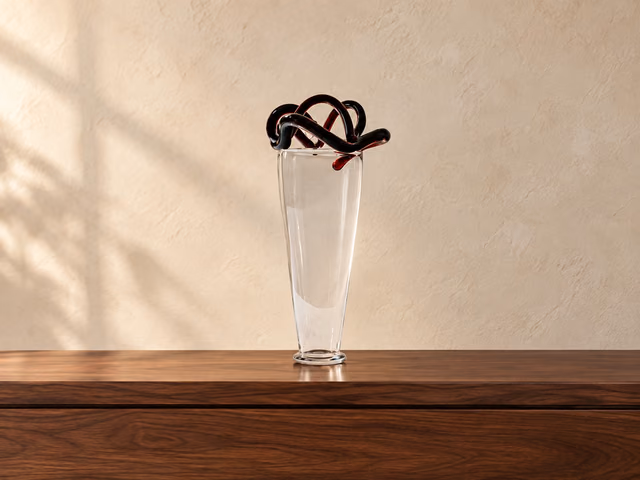Francesca Vase by Driade