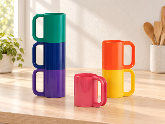 Maxmugs Mug Set by Heller