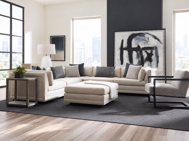 Fusion Sectional by Caracole