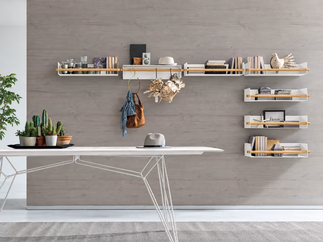 Kalika Shelf by Tomasella