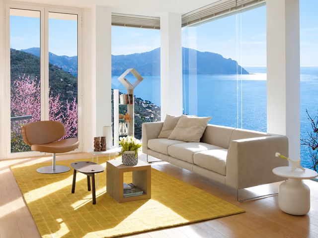 Elan Sofa by Cappellini
