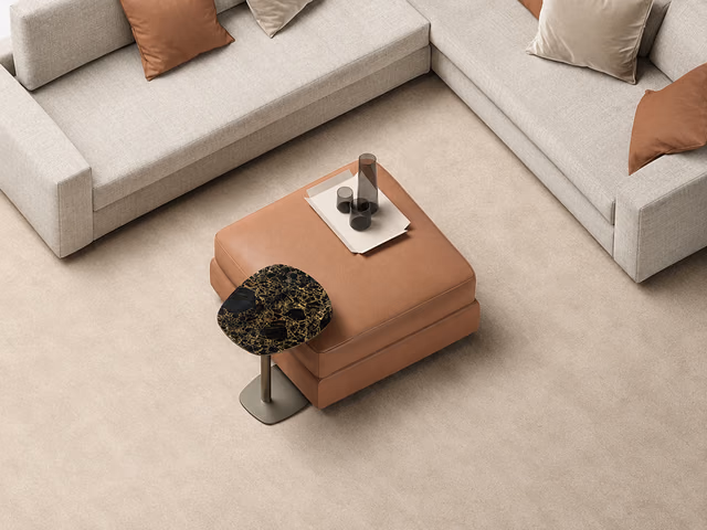 Adone Ottoman by Reflex