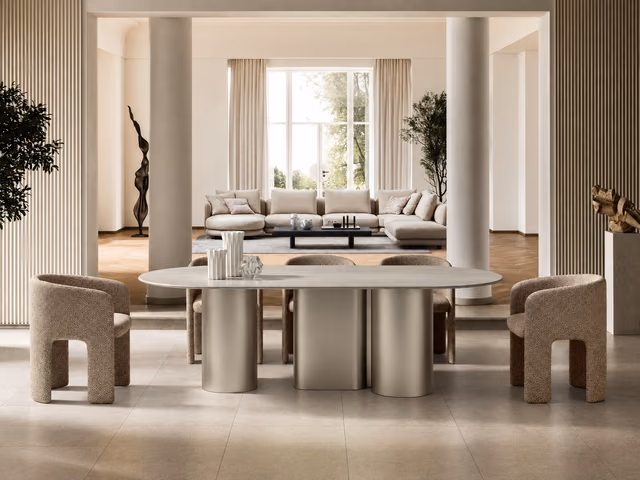 Arcade Dining Table by Ditre Italia