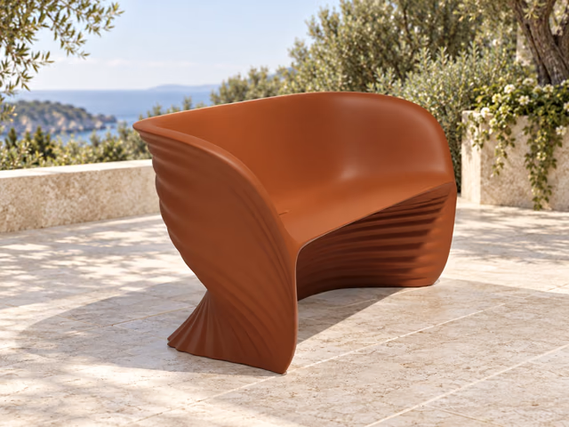 Biophilia Sofa by Vondom