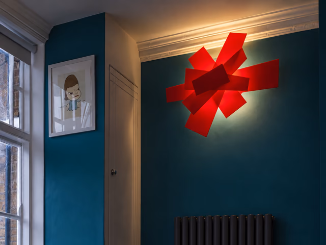 Big Bang Wall Lamp by Foscarini