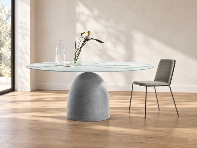Janeiro Dining Table by Lago