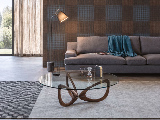 Helix Coffee Table by Cattelan Italia