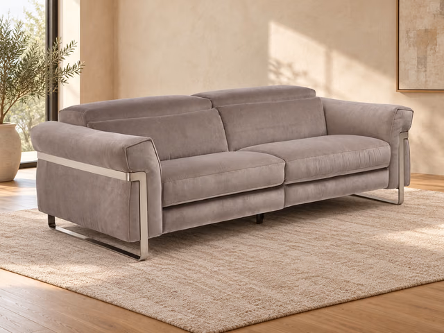 Fidelio Sectional by Natuzzi Italia