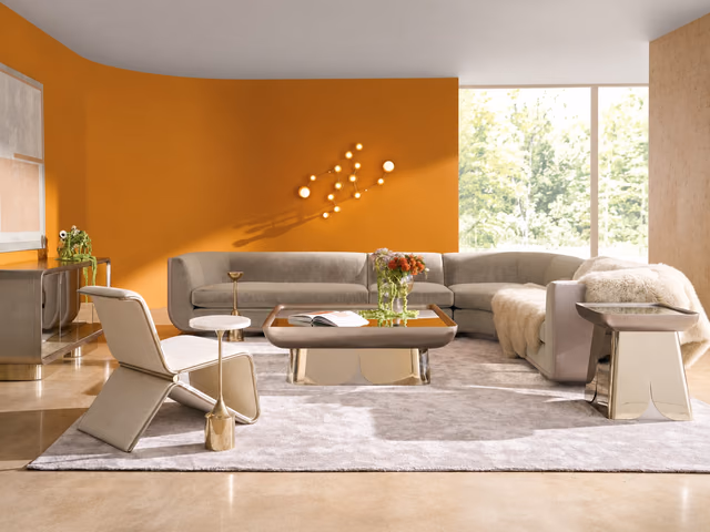 Clipper Sectional Components by Caracole