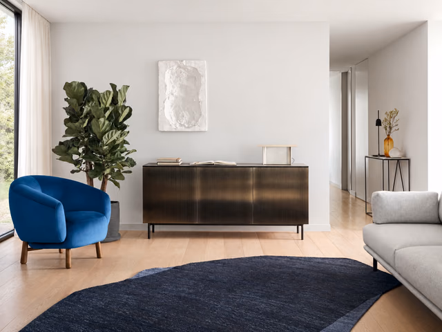 Vertical Sideboard CS6211-1 by Calligaris