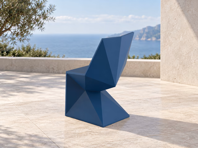 Vertex Chair by Vondom
